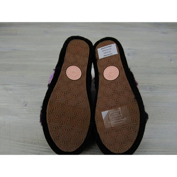 UGG  WOMEN’S OH YEAH SLIDE SLIPPER MAGNOLIA TIE DYE  S/N 1119821 - Picture 7 of 7